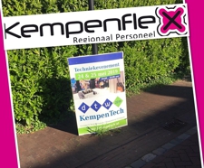 Kempenflex aanwezig op Kempentech 24 en 25 mei 2019
