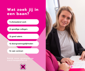 Wij zijn benieuwd 