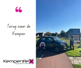 Terug naar de Kempen💥