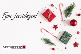 Team Kempenflex wenst...