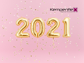 Een gelukkig en gezond 2021!