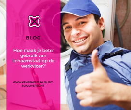 Hoe maak je beter gebruik van lichaamstaal op de werkvloer?