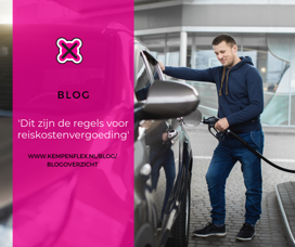Dit zijn de regels voor reiskostenvergoeding
