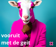 Vooruit met de Geit ! - offline