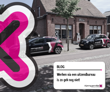 Solliciteren via een uitzendbureau is zo gek nog niet!