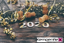 Happy new year!